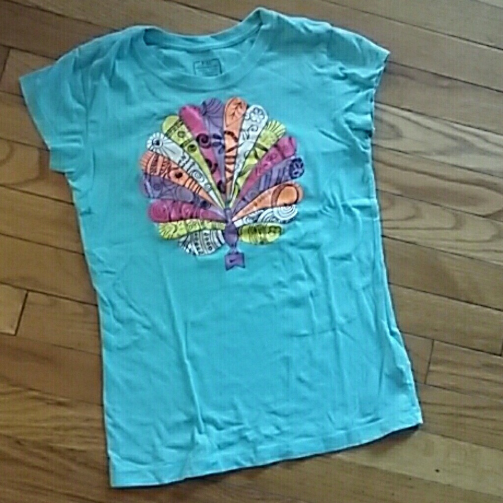 Nike kids short sleeve t-shirt